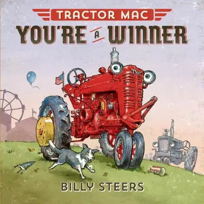 Tractor Mac: Jesteś zwycięzcą - Tractor Mac You're a Winner