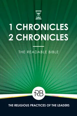 Biblia do czytania: 1 i 2 Księga Kronik - The Readable Bible: 1 & 2 Chronicles