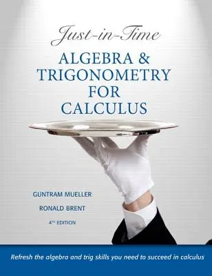 Algebra i trygonometria Just-In-Time dla Calculus - Just-In-Time Algebra and Trigonometry for Calculus