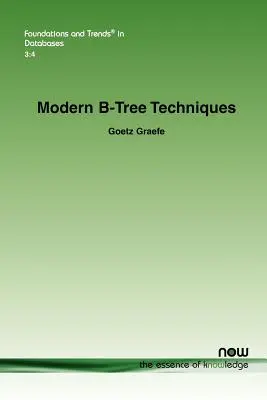 Nowoczesne techniki drzew B - Modern B-Tree Techniques