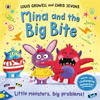 Mina and the Big Bite - Małe potwory, duże problemy - Mina and the Big Bite - Little monsters, big problems