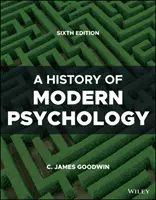 Historia współczesnej psychologii - A History of Modern Psychology