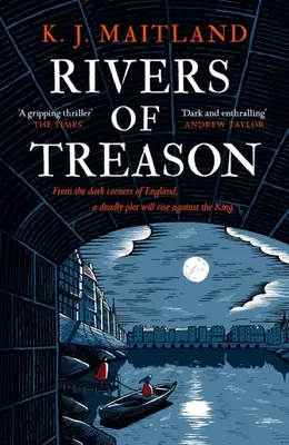 Rzeki zdrady: Daniel Pursglove 3 - Rivers of Treason: Daniel Pursglove 3