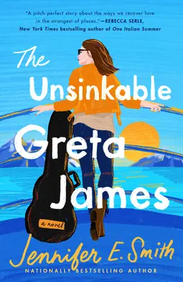 Niezatapialna Greta James - The Unsinkable Greta James