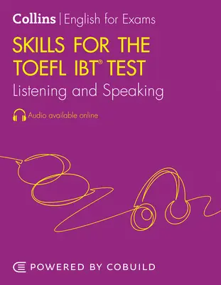 TOEFL Listening and Speaking Skills: TOEFL IBT 100+ (B1+)