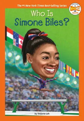 Kim jest Simone Biles? - Who Is Simone Biles?