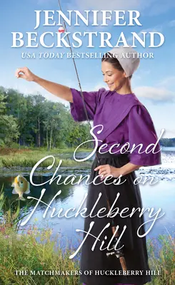 Druga szansa na Huckleberry Hill - Second Chances on Huckleberry Hill