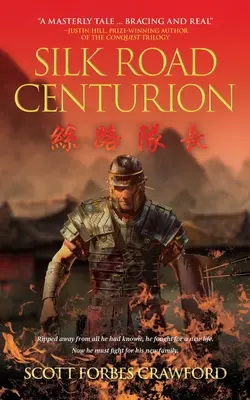 Centurion Jedwabnego Szlaku - Silk Road Centurion