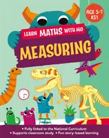 Matematyka z ćwiczeniami Mo: Mierzenie - Learn Maths with Mo: Measuring