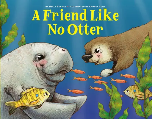 Przyjaciel jak nie wydra - A Friend Like No Otter