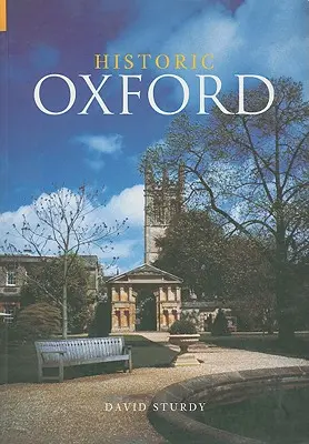 Historyczny Oxford - Historic Oxford