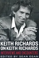 Keith Richards o Keithie Richardsie - Keith Richards on Keith Richards