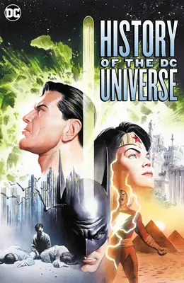 Historia uniwersum DC - History of the DC Universe