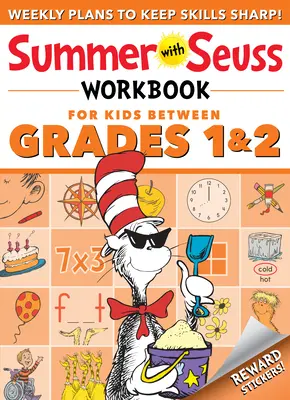 Summer with Seuss Workbook: Klasy 1-2 - Summer with Seuss Workbook: Grades 1-2