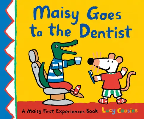 Maisy idzie do dentysty - Maisy Goes to the Dentist