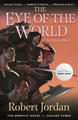 Oko świata: Powieść graficzna, tom trzeci - The Eye of the World: The Graphic Novel, Volume Three