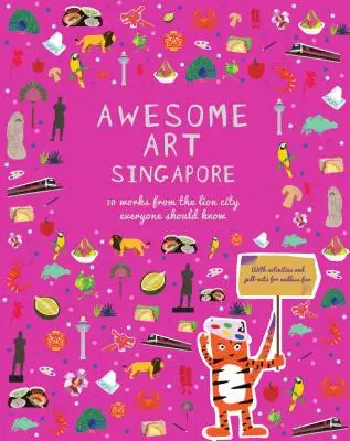 Niesamowita sztuka Singapuru: 10 dzieł z Miasta Lwa, które każdy powinien znać - Awesome Art Singapore: 10 Works from the Lion City Everyone Should Know