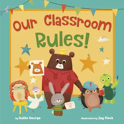 Zasady naszej klasy! - Our Classroom Rules!