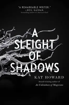 Sleight of Shadows - A Sleight of Shadows