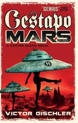 Gestapo na Marsie - Gestapo Mars