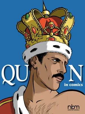 Queen w komiksie! - Queen in Comics!