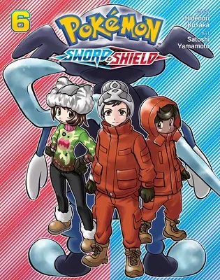 Pokmon: Sword & Shield, Vol. 6