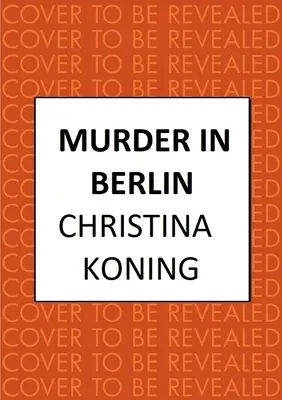 Morderstwo w Berlinie - Murder in Berlin