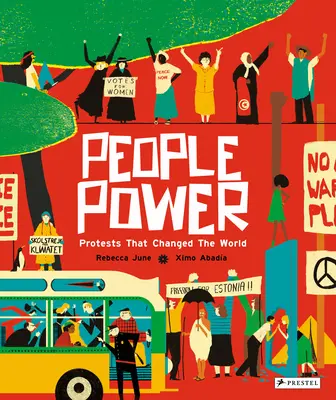 People Power: Pokojowe protesty, które zmieniły świat - People Power: Peaceful Protests That Changed the World