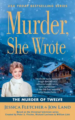 Murder, She Wrote: Morderstwo dwunastu - Murder, She Wrote: The Murder of Twelve