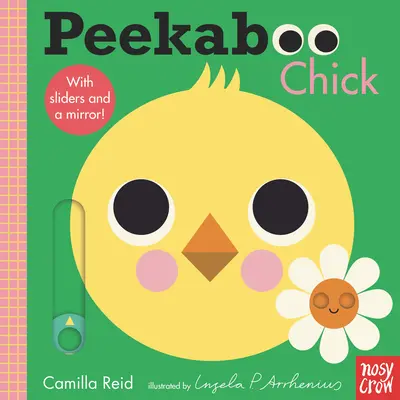 Peekaboo: Pisklę - Peekaboo: Chick