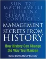 Historyczne sekrety zarządzania - jak historia może zmienić sposób zarządzania - Management Secrets from History - How History Can Change the Way You Manage