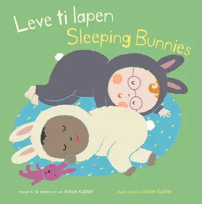 Leve Ti Lapen/Śpiące króliczki - Leve Ti Lapen/Sleeping Bunnies