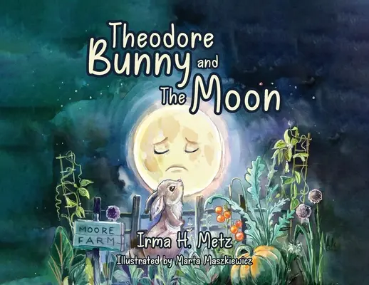 Theodore Bunny i Księżyc - Theodore Bunny and The Moon