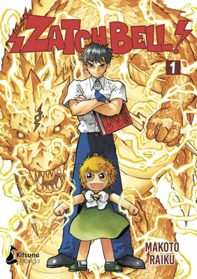 Zatchbell 1 - Zatch Bell 1