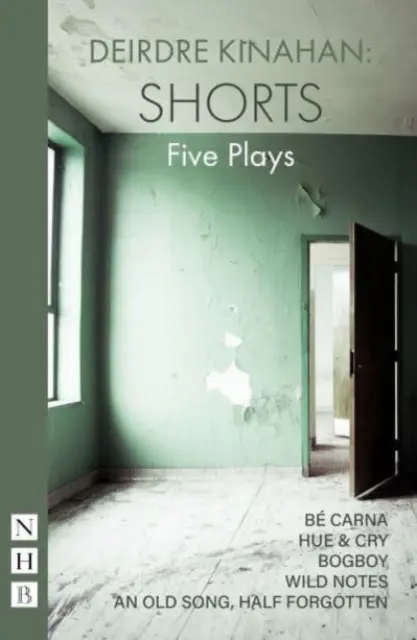Kinahan: Shorts - Pięć sztuk - Kinahan: Shorts - Five Plays