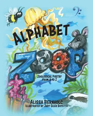 Alfabet ZooP: Poezja zoologiczna od A do Z - Alphabet ZooP: Zoological Poetry From A to Z