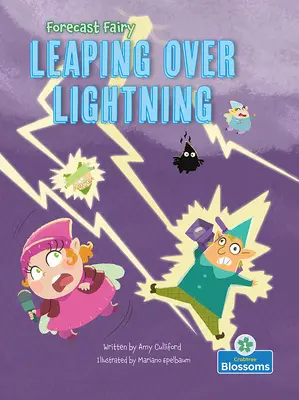 Skacząc ponad błyskawicami - Leaping Over Lightning