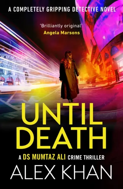 Until Death - trzymający w napięciu thriller kryminalny, który trzyma w napięciu do samego końca. - Until Death - A completely gripping crime thriller that will have you on the edge of your seat