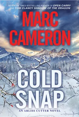 Cold Snap: Trzymająca w napięciu powieść akcji - Cold Snap: An Action Packed Novel of Suspense