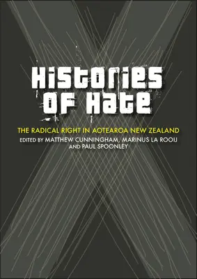 Historie nienawiści: radykalna prawica w Aotearoa w Nowej Zelandii - Histories of Hate: The Radical Right in Aotearoa New Zealand