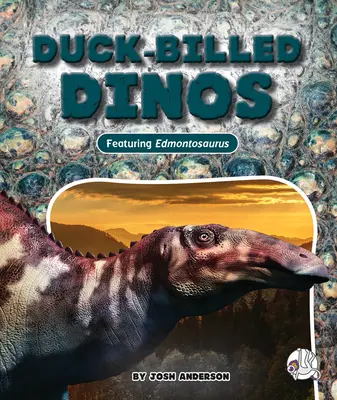 Dinozaury kaczodziobe - Duck-Billed Dinos