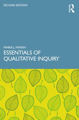 Podstawy badań jakościowych - Essentials of Qualitative Inquiry