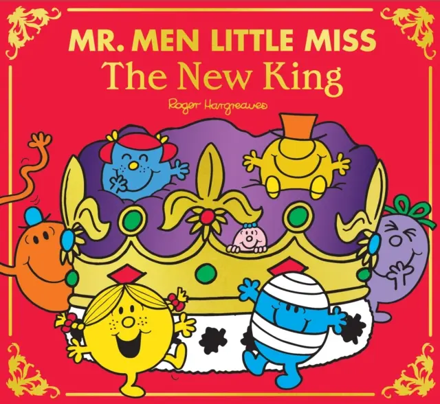 Mr Men Little Miss: Nowy król - Mr Men Little Miss: The New King