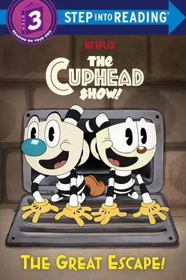 Wielka ucieczka! (the Cuphead Show!) - The Great Escape! (the Cuphead Show!)