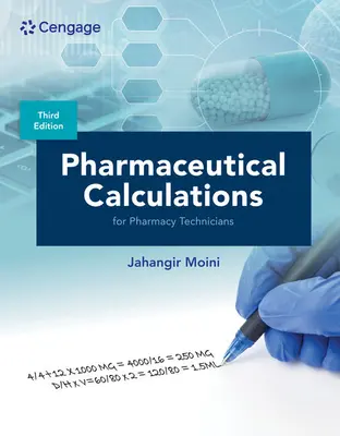 Obliczenia farmaceutyczne dla techników farmacji - Pharmaceutical Calculations for Pharmacy Technicians