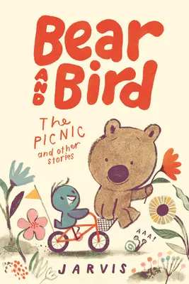 Niedźwiedź i ptak: Piknik i inne historie - Bear and Bird: The Picnic and Other Stories