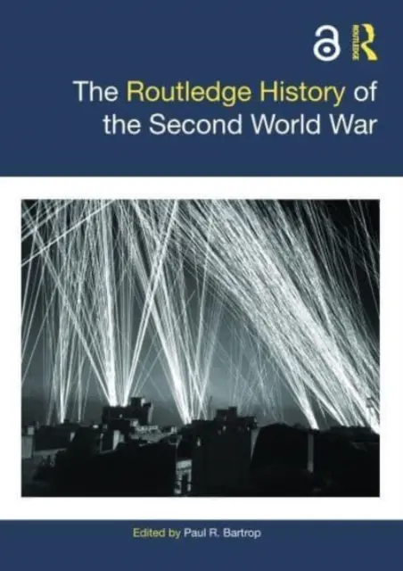 Routledge History of the Second World War - historia drugiej wojny światowej - The Routledge History of the Second World War