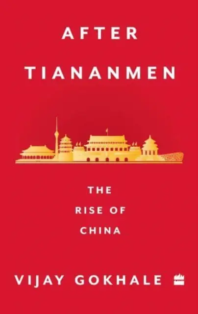 Po Tiananmen - wzrost znaczenia Chin - After Tiananmen - The Rise of China