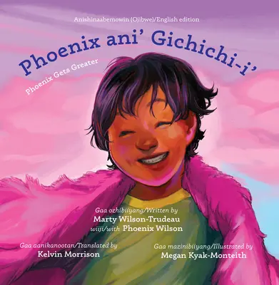 Phoenix Ani' Gichichi-I'/Phoenix Gets Greater