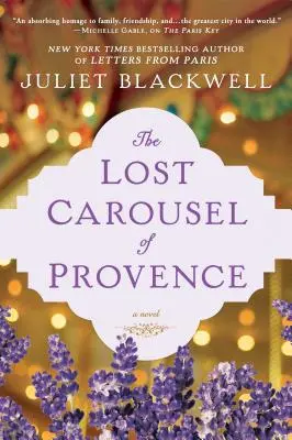 Zaginiona karuzela Prowansji - The Lost Carousel of Provence